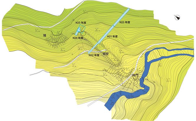 文化財専門員と行く！屋嶋城（浦生地区）ガイド見学ツアー 372013_KY006