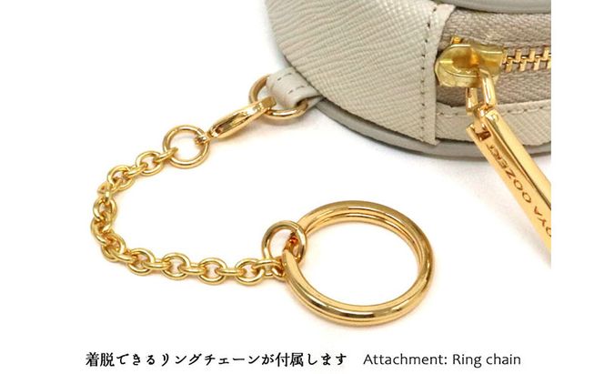 【文庫屋大関】マカロンポーチ アンティークレース＜ピオニー＞【皮革工芸品】 ポーチ ミニポーチ 小物入れ アクセサリー入れ イヤホン入れ 収納 保管ケース 手のひらサイズ  本革 革 皮革 工芸品 工芸 雑貨 ギフト プレゼント 日本製 東京