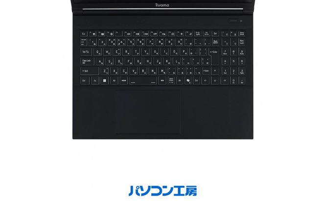 パソコン工房 4年間物損保証 15型ノートPC Ryzen AI 7/SSD/No.401 322032_EE146