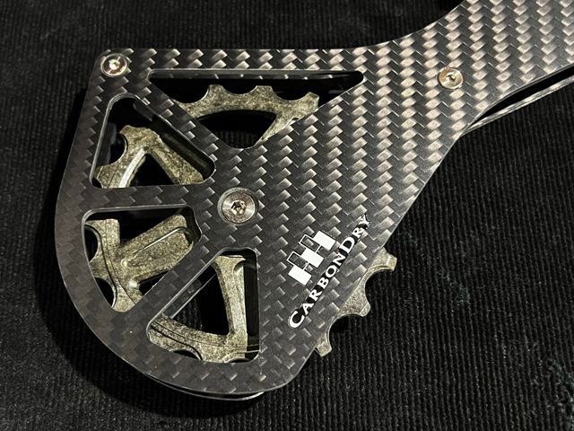 CDJビッグプーリーキット シマノ R92 R81系 自転車部品 自転車パーツ 自転車用 部品 パーツ プーリー セラミック 愛知 愛知県 日進市