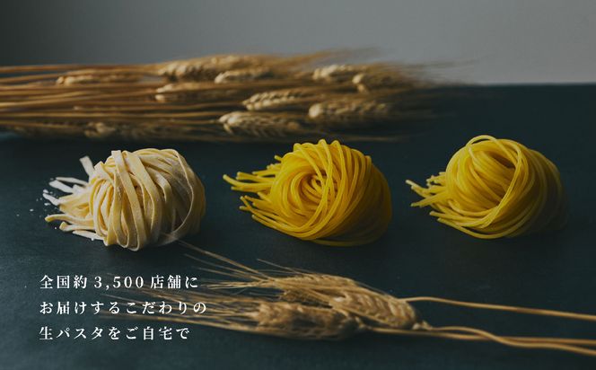 【淡路麺業】淡麺生パスタと特製ソース6食セット