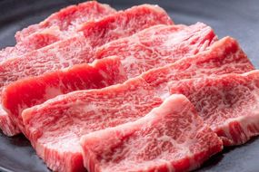 鳥取和牛 カルビ 約500g 312011_CV008