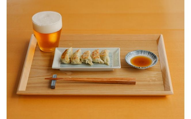 京丹後　ぎょぎょうざ　12個入　2袋冷凍品／日本海山陰産の沖ギスを使用した魚餃子です・うみのうた　京都丹後　夕日ヶ浦温泉旅館　雨情草庵料理長監修の冷凍魚ぎょうざは具材に日本海山陰産の沖キスを使用　LP00005