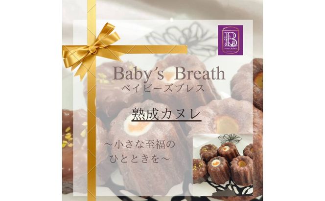 【熟成カヌレ】6個セット 272183_EM001