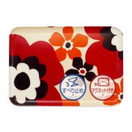 TATSU-CRAFT マグネットトレー M 33cm フフラ SR サンシャインレッド すべり止め付き ［Tk1090］ 303446_DA90819VC02