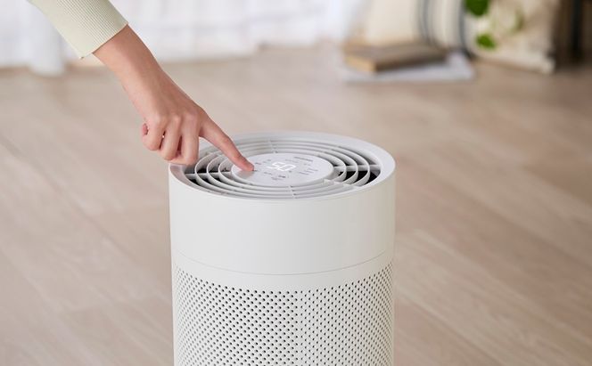 丸洗い気化加湿器 AHM-MVU55A-W ホワイト 加湿器 お手入れ簡単 アイリスオーヤマ 4L 気化式 気化式加湿器 上から給水 上部給水 最大15畳対応 ヒーターレス 省エネ 節電 全分解可能 羽まで洗える 丸洗い 洗いやすい 清潔 おしゃれ