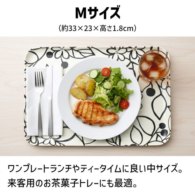 TATSU-CRAFT マグネットトレー M 33cm グローヴ すべり止め付き ［Tk1075］ 303446_DA90812