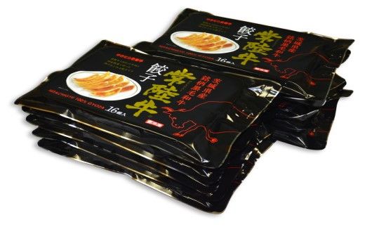 【7ヶ月定期便】ゆきむら壱番亭の常陸牛餃子10パック(160個入り) ※離島への配送不可
