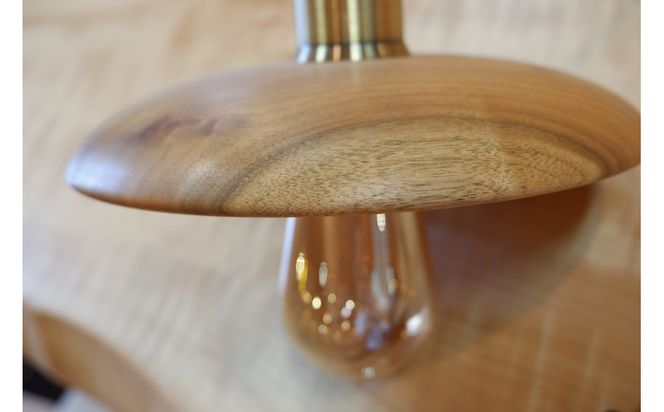 ペンダントライト（胡桃） 372013_LL008