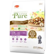 コンボ ピュア ドッグ 11歳以上 1.44kg ｘ8(ケース単位) ドッグフード