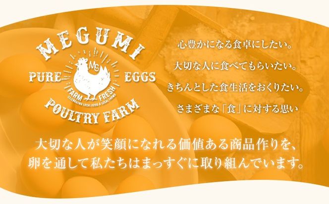 卵 たまご 赤玉 夢の卵 90個《90日以内に出荷予定(土日祝除く)》株式会社めぐみ 岡山県 浅口市 送料無料 大容量 大箱 たっぷり---124_79_90d_23_21000_9---