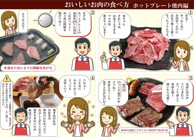 神戸牛 切り落とし肉 800g【バラ・肩・モモ】（切り落とし400g カルビ 400g）/ 訳あり 牛肉 切り落とし 牛カルビ 焼肉 霜降り 但馬牛 黒毛和牛 国産牛 やきにく TYSY2 神戸ビーフ 太田牧場【但馬牛太田家】【2026年4月より順次発送】