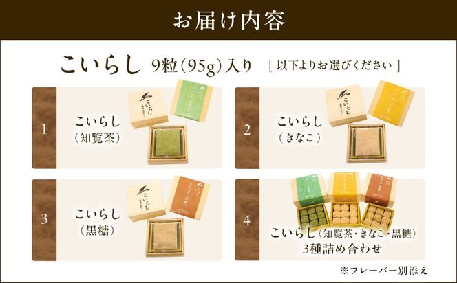 ＜選べる＞こいらし　K300-010_SKU