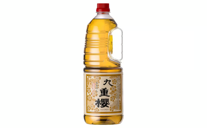 本みりん九重櫻 1.8L手付ペットボトルタイプ 三河みりん発祥の醸造元 九重味淋 使いやすい みりん ミリン 味醂 発祥 三河 醸造のまち 碧南 国内産 水稲もち米 米こうじ 簡単プロの味に 本格米焼酎 全国酒類品評会 名誉大賞 受賞 調味料 料理 本格 厳選素材 H002-112