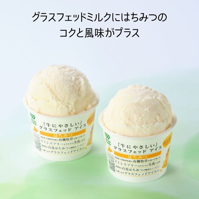 美幌グラスフェッドアイス　はちみつ6個