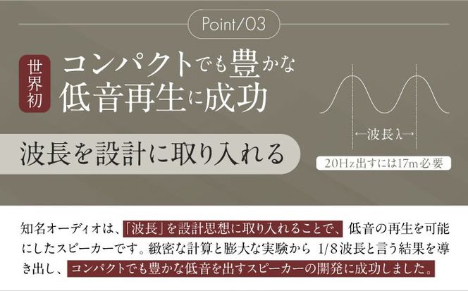 知名オーディオ TINA AUDIO 1.0 スピーカー＆アンプセット スピーカー サウンドバー 高音質 おすすめ おしゃれ 沖縄市 / 有限会社知名御多出横[BCAB001]