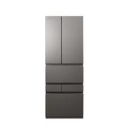 東芝 冷蔵庫【標準設置費込み】 595L 6ドア 両開き 冷凍冷蔵庫 GR-A600XFS(TH) 【kw0240-0559-2】