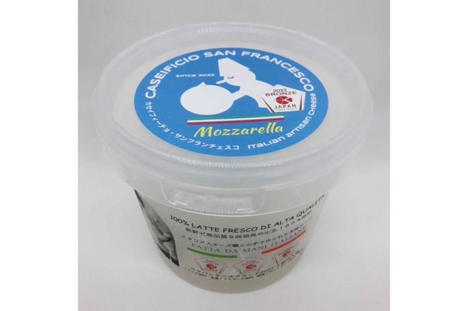 モッツァレラ Mozzarella 180g【0073-045】