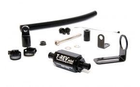 T-REVmini クロスカブCC110 JA60　SPキット ブラック 272183_FB005VC04