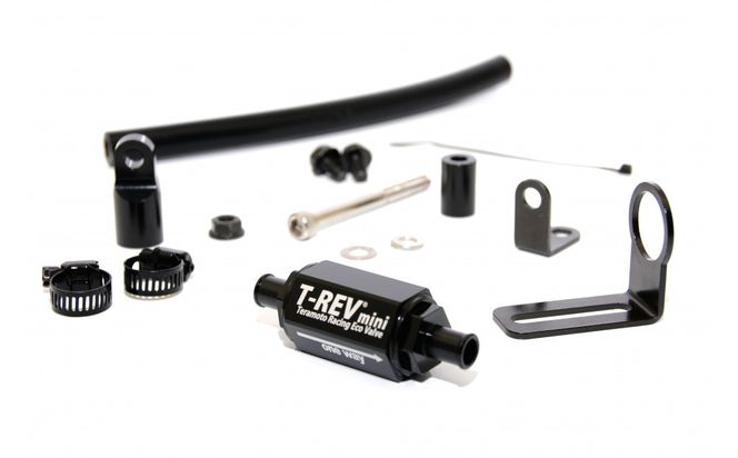 T-REVmini クロスカブCC110 JA60　SPキット ブラック 272183_FB005VC04