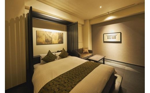 SAKE Kura Hotel 川崎宿　宿泊券（20,000円分） 【kw0014-0001】