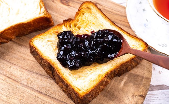 南富良野町 まちジャム ハスカップ 2瓶 ( ジャム ヨーグルト トッピング 果物 くだもの フルーツ 北海道 南富良野町 ）