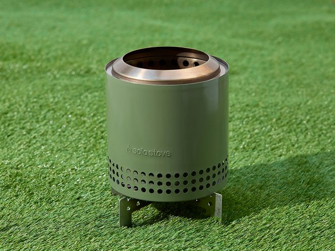 鍛冶屋の頓珍漢 Solo Stove Mesa XL ソロストーブ メサXL専用 五徳/スタンド ［050S58］ 五徳 スタンド ステンレス製 メスティン クッカー 国内生産 日本製 キャンプ アウトドア ソロキャンプ キャンプ用品 軽量 コンパクト 愛知県 小牧市 送料無料