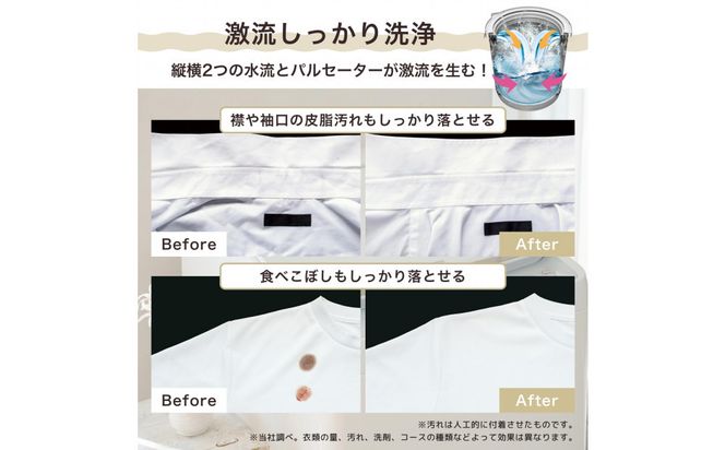 Hisense ハイセンス 洗剤自動投入 洗濯機 【設置費込み】10kg 大容量 家族用 2-4人用 低騒音 最短17分洗濯 スマホ操作 リモート洗濯 自動槽洗浄 シャワー水流 激流洗浄 予約機能 インバーター 省エネ ホワイト/ゴールド HW-DG100XH 人気 おすすめ 家電 送料無料 141305_KC19