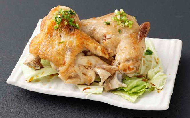 国産 焼き豚足 半割2本×3袋 豚足 豚 豚肉 惣菜 おかず 冷凍 熊本県 上天草市