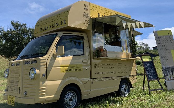 【CF】自家製ジンジャービア【HAKKO GINGER】12本セット 飲料類 炭酸飲料 野菜飲料 野菜ジュース 