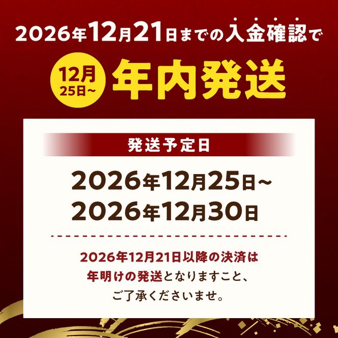 【年末発送】本マグロ (養殖) 赤身 ＆ トロ セット 500g_AZ6019_nm