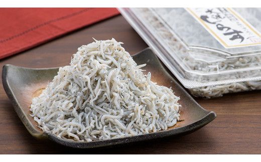 大洗 しらす 130g × 8パック ( 共通返礼品：茨城県 大洗町 ) シラス干し しらす シラス 小分け 冷凍 魚介 海鮮 しらす丼 離乳食 パック [DD004us]