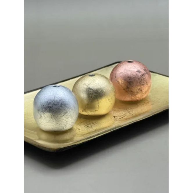 お香立て 箔貼り銅 ［NF251］ 303446_CU90091VC03