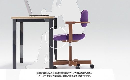 イトーキ バーテブラ03  (vertebra03) お客様組立品 ( かんたん組立 ) /   5本脚  / ブラック ナイロン双輪キャスター [ CD張地 : ダークオリーブ ] / オフィスチェア デスクチェア ダイニングチェア KG-825CD-T1L2CF【EI212W】