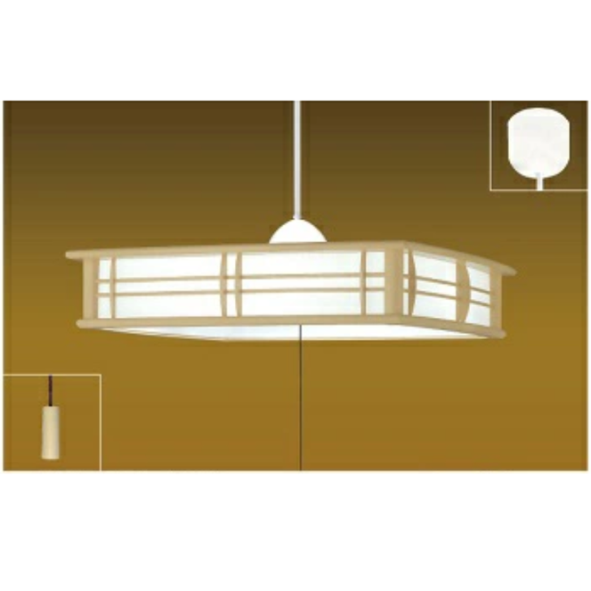 タキズミ LED リモコン ペンダントライト GVNR12097 和風 12畳 名張市