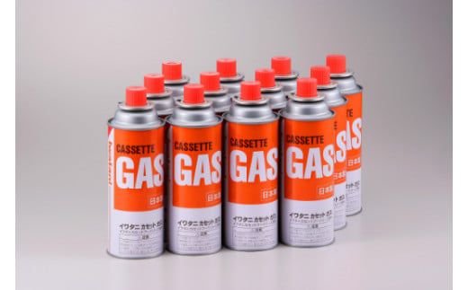 イワタニ　カセットガス　CB缶　カセットボンベ　ガスボンベ　３P　４パックセット【FI03W】