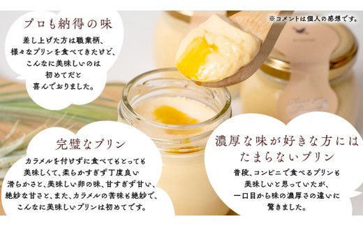 【 素材 厳選 】 こだわり の ありがとう プリン 6個入 冷蔵 洋菓子 スイーツ デザート ぷりん 子ども 大人 贅沢 おやつ ギフト 贈答用 母の日 [DJ021us]