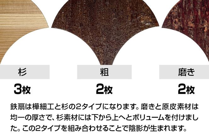 角館樺細工《冨岡商店》【センシティブ・ウォール・カヴァーリング・パネル】TESSEN 角館工芸協同組合|02_kdk-907501