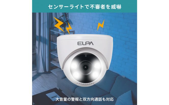 ドーム型カメラ　TBC-DC300 272183_AZ178