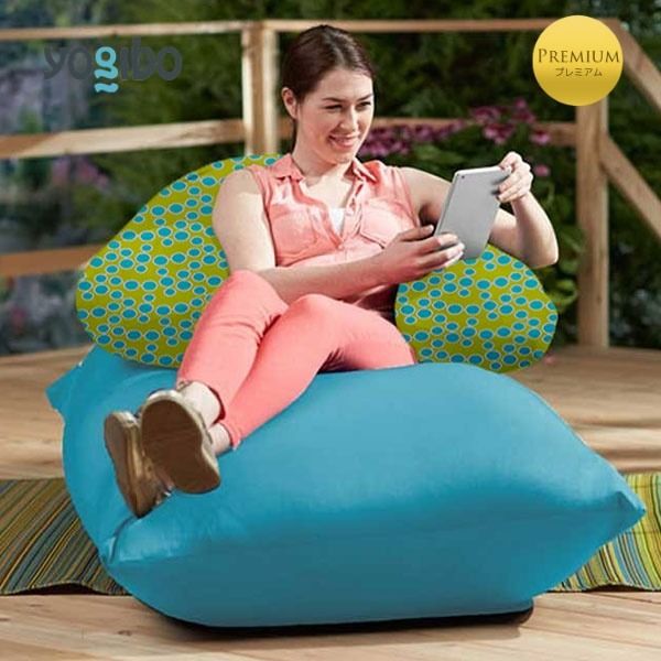 【終了】Yogibo Zoola Support Premium（ヨギボー ズーラ サポート プレミアム）＜サマー＞-[G796-10]
