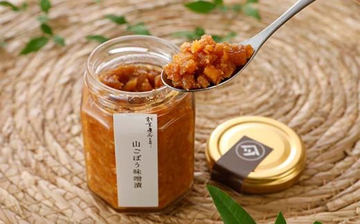 「里山のめぐみ」3商品詰め合わせ ヤマツ食品 F4N-1972