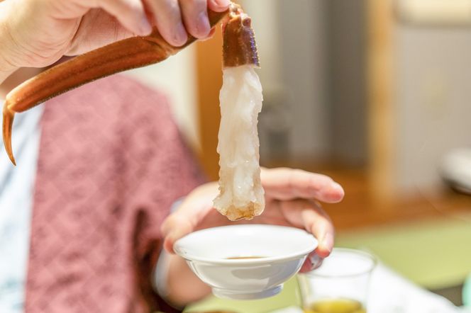 1035.鳥取県産　タグ付きボイル松葉ガニと活松葉ガニの欲張りフルコース特大2枚セット　(900g～1kg)　※2025年11月上旬～2026年3月下旬頃に順次発送予定 313726_AL034