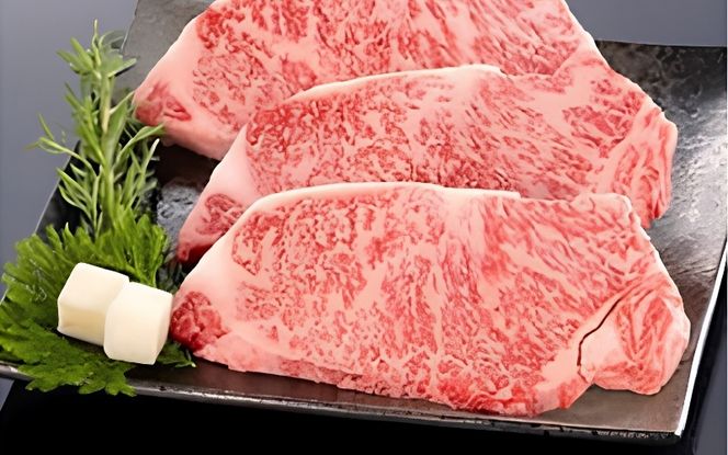 豪華限定企画！熊野牛ステーキと国産炭火焼鰻の贅沢うな牛セットＢ【mtf502】