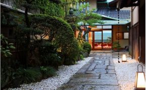 【料亭旅館三田清（みたせ）】　一泊二食付き宿泊券（2名様）【mita0003】