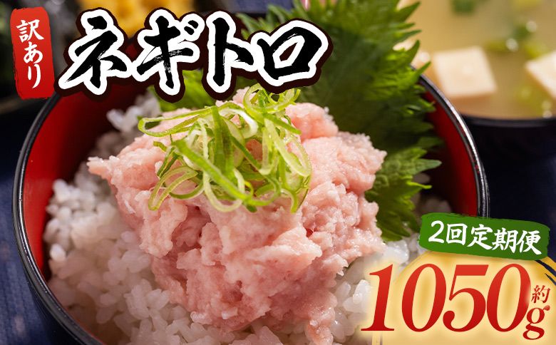 ネギトロ 定期便 訳あり 計1050g 70g×15袋 2回 ねぎとろ まぐろ マグロ たたき 配送回数 定期便 小分け 海鮮 魚介 冷凍食品 加工品 手巻き寿司 海鮮丼 刺身 おかず おつまみ 郷土料理 刺身 株式会社大熊 高知県 香南市 冷凍 Wda-0024