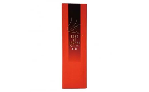 常きげん キスミニブック KISS of FIRE / KISS of LEGEND 270ml×2本入 箱入 純米大吟醸 ギフト セット 日本酒 純米 大吟醸 ご当地 地酒 酒 アルコール 鹿野酒造 F6P-2975