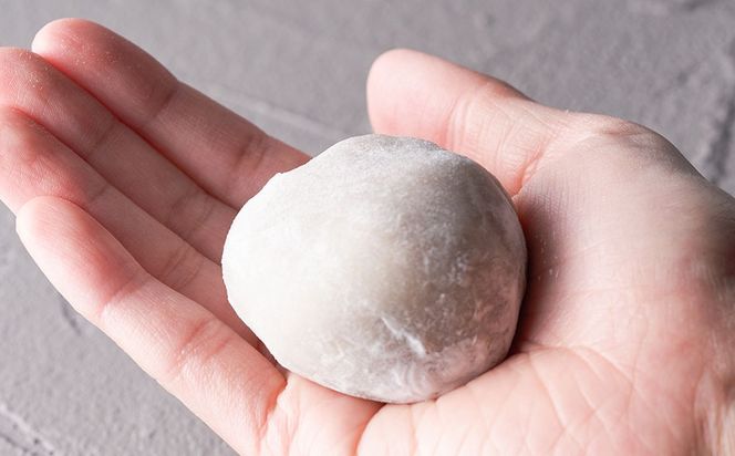 0B1-91 生チョコ大福、抹茶生クリーム大福詰合せ（各3個 / 計6個入）