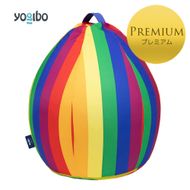 Yogibo Zoola Drop Premium（ヨギボー ズーラ ドロップ プレミアム）＜Pride Edition＞-[G787-7]