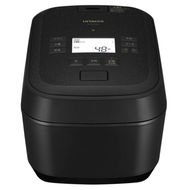 167-5-171　【圧力&スチームIHタイプ　ふっくら御膳】（5.5合）RZ-W100JM(K)【HITACHI 日立 家電 茨城県 日立市】