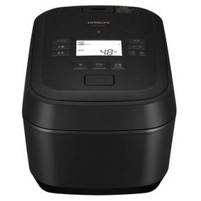 167-5-171　【圧力&スチームIHタイプ　ふっくら御膳】（5.5合）RZ-W100JM(K)【HITACHI 日立 家電 茨城県 日立市】